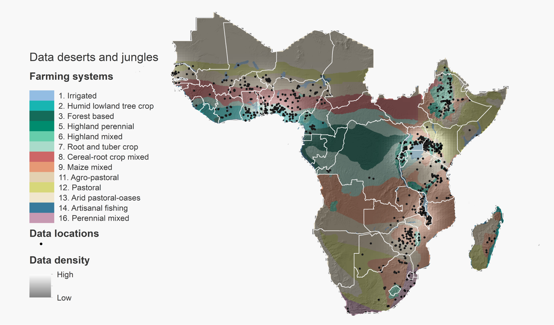 Data Insight 10, Map 1: Data deserts and data jungles